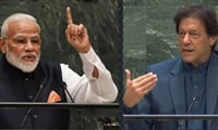 Imran bouncers irritate Narendra Modi at UN!